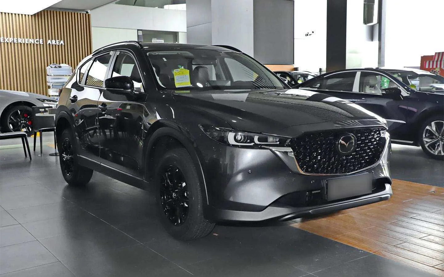 Mazda CX-5: что представляет собой бестселлер, обеспечивший 90% продаж марки в России