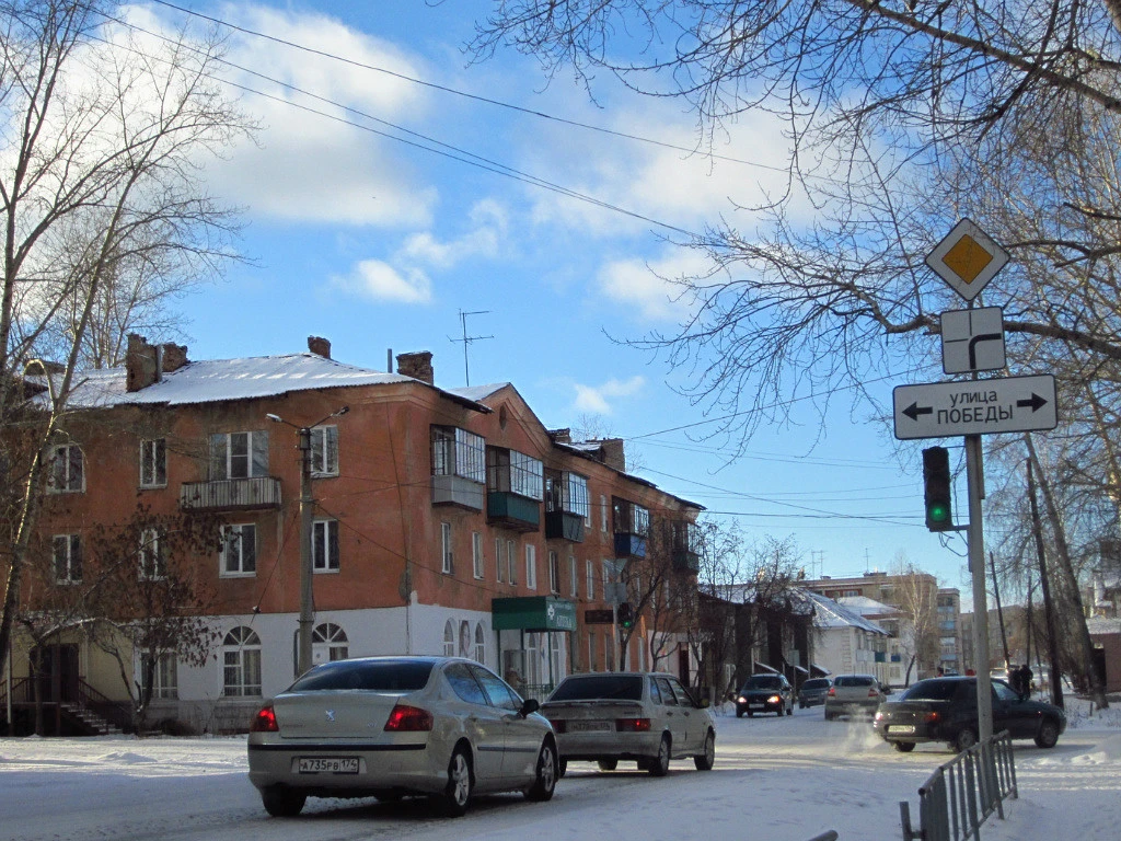 Присылайте Ваши фото в "Предложить пост"
