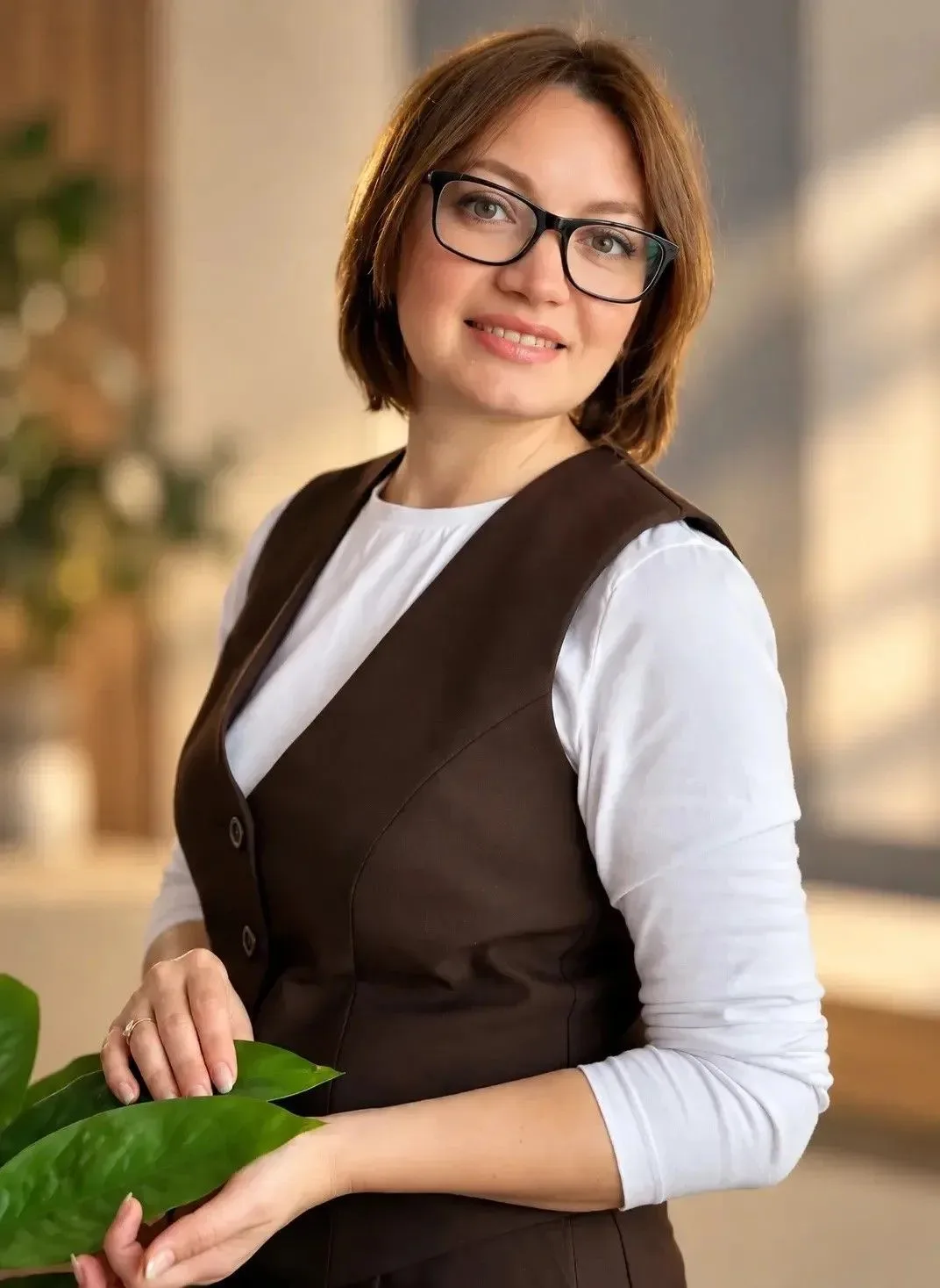 Педагог из Чехова рассказала, как профессия учителя становится призванием