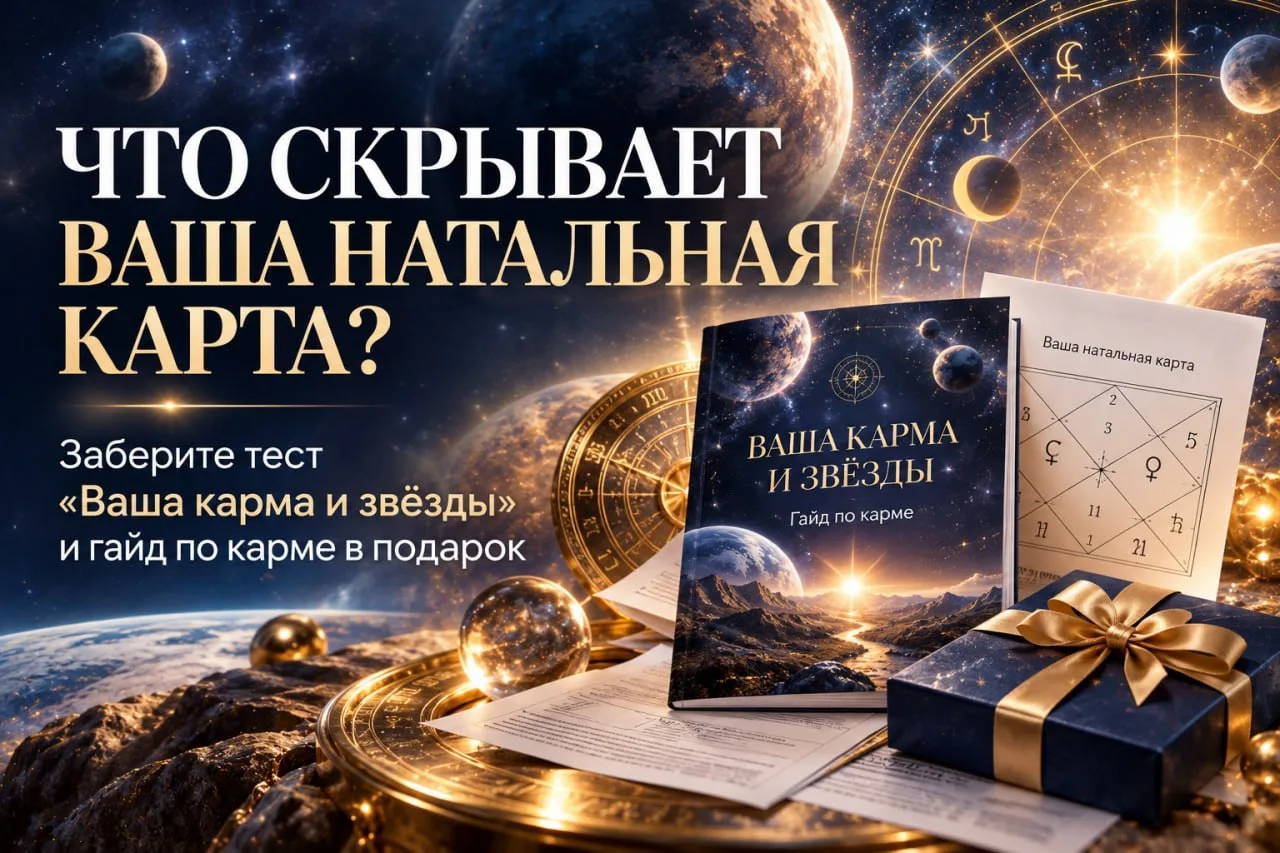 🚨 Заберите в подарок эту самодиагностику [сгорит вот-вот]