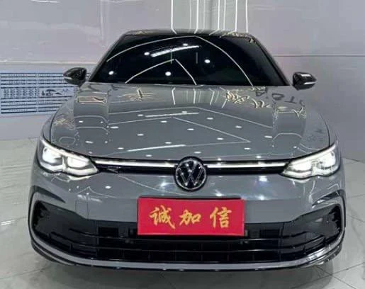 Volkswagen Golf 280TSI DSG R-Line Lite