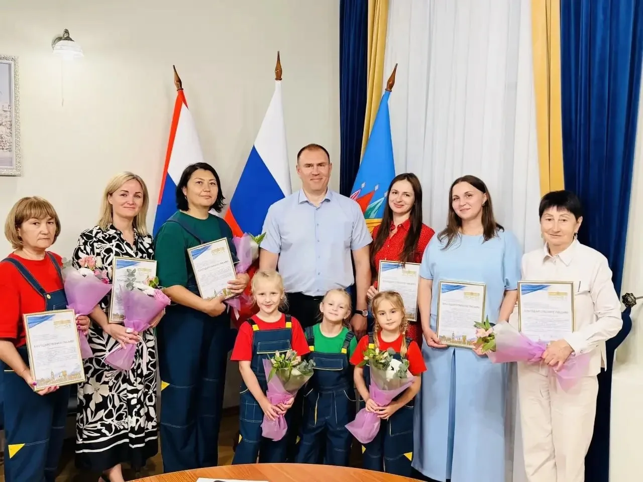 🙌Юные тоболяки завоевали первое место на Кубке губернатора