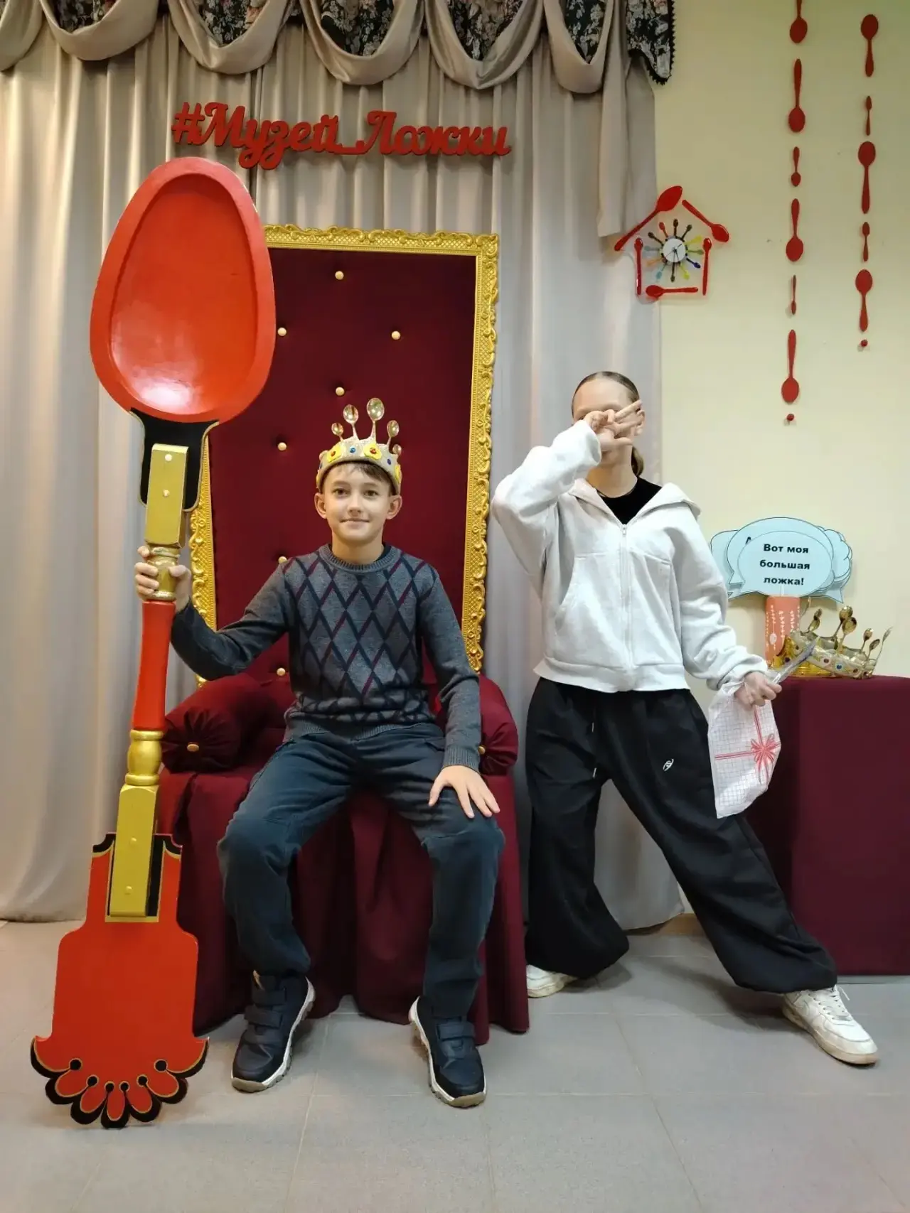 🎉 Поездка в Музей ложки: путешествие в мир удивительных экспонатов! 🎉