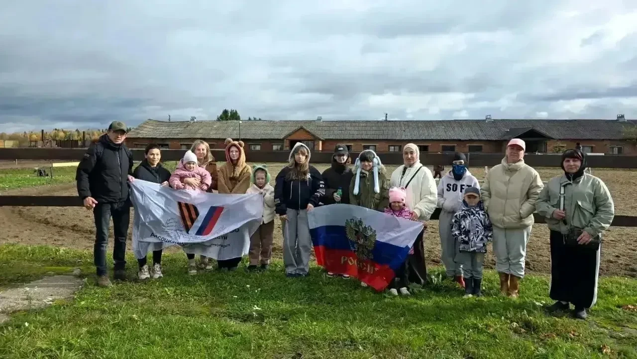 Продолжаем активную работу по адаптации участников СВО и поддержке их семей.