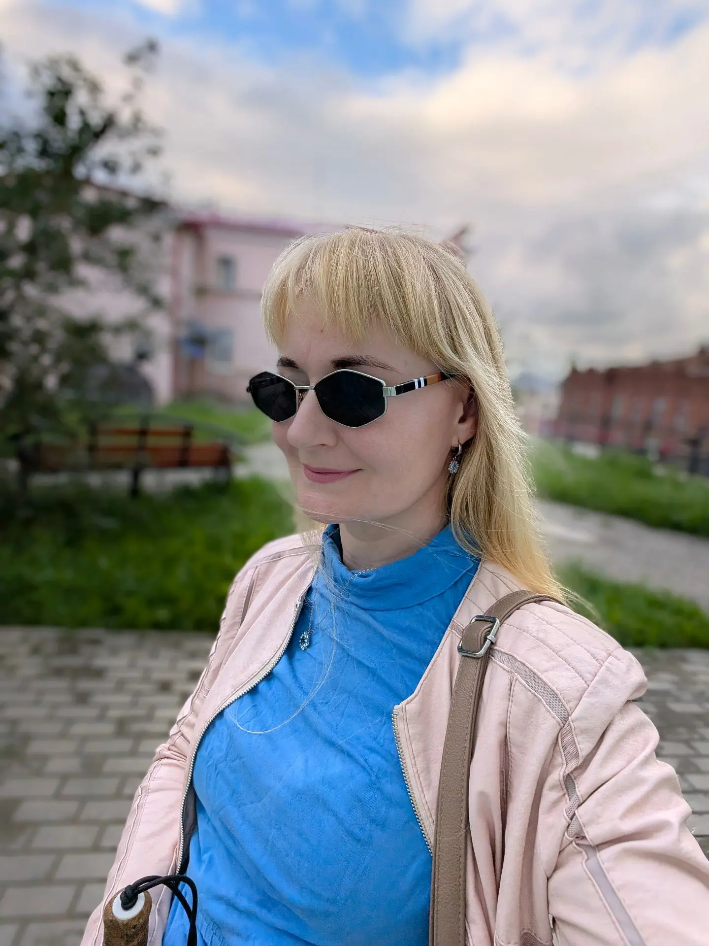 Как объяснить детям, что мама не видит? О незрячем родительстве.