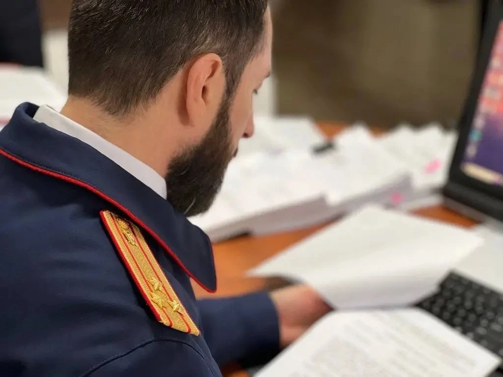 Возбуждено уголовное дело в отношении руководителя одного из отделений почтовой связи г...