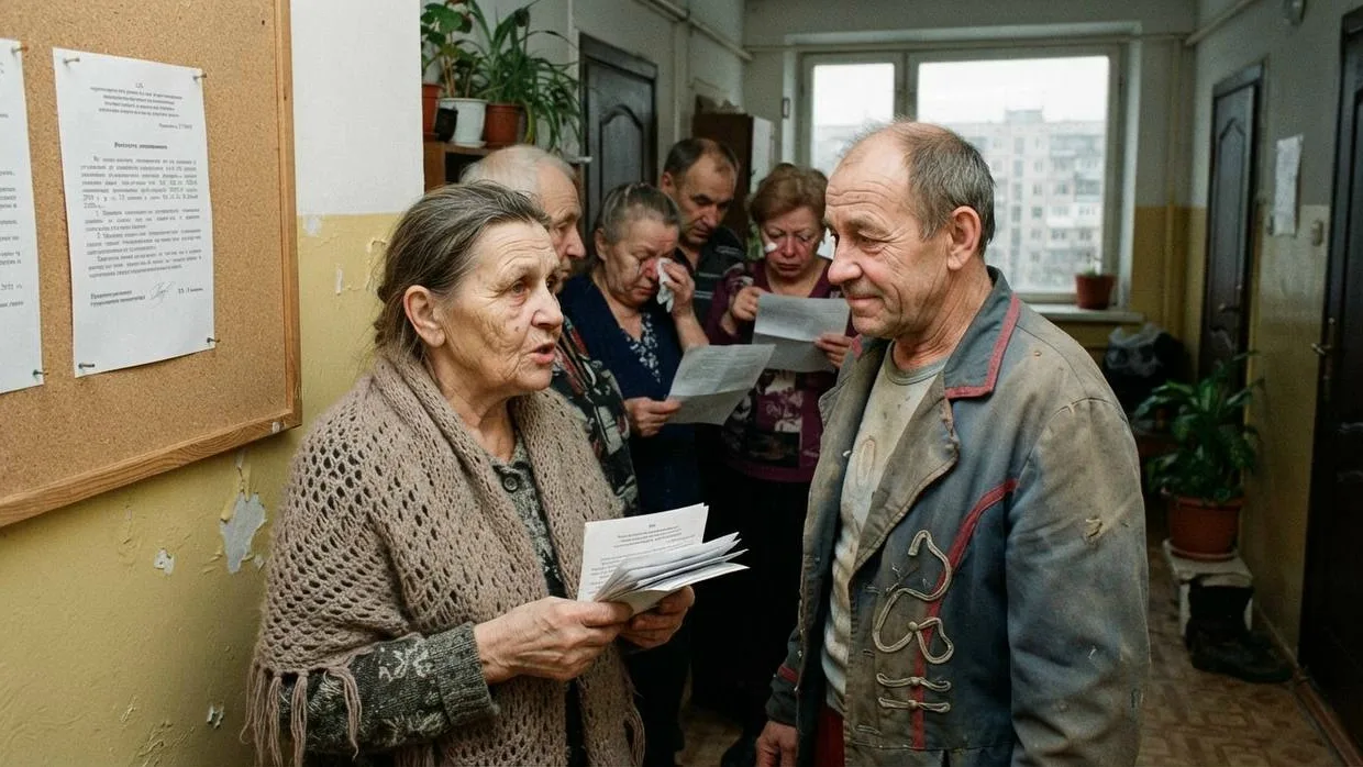 «Росгосцирк» требует через суд выселить 20 семей работников культуры из общежития на ул...