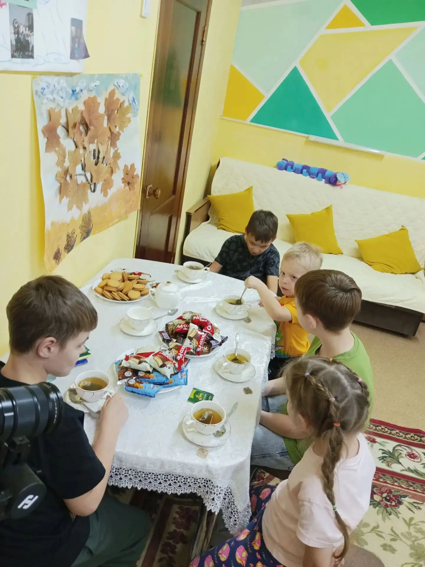❤️ Рубрика «Счастливое детство – в семье!» продолжает знакомить вас с детьми, которые м...