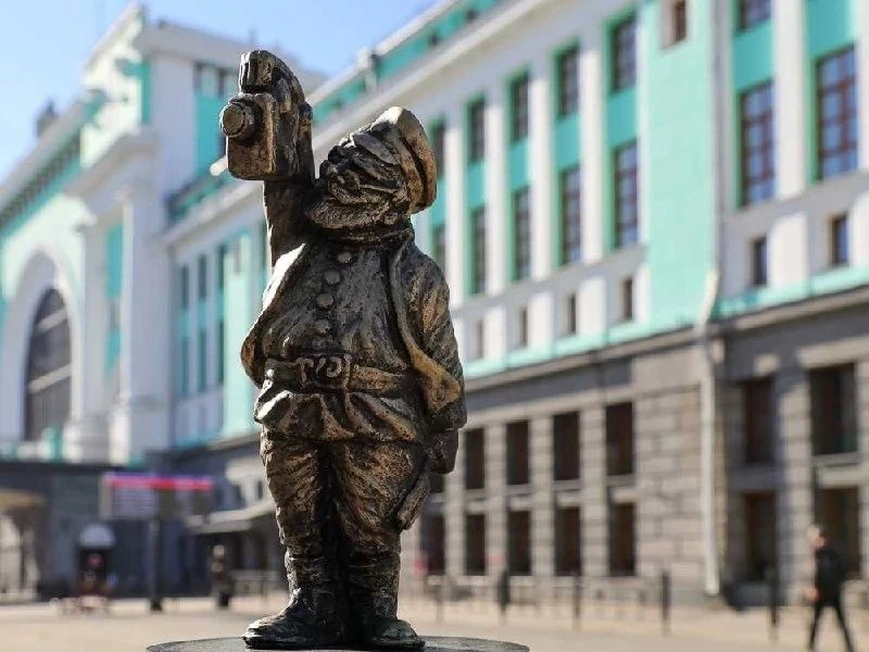 ❗️Если в Красноярске суслики, то в Новосибирске «везунчики»
