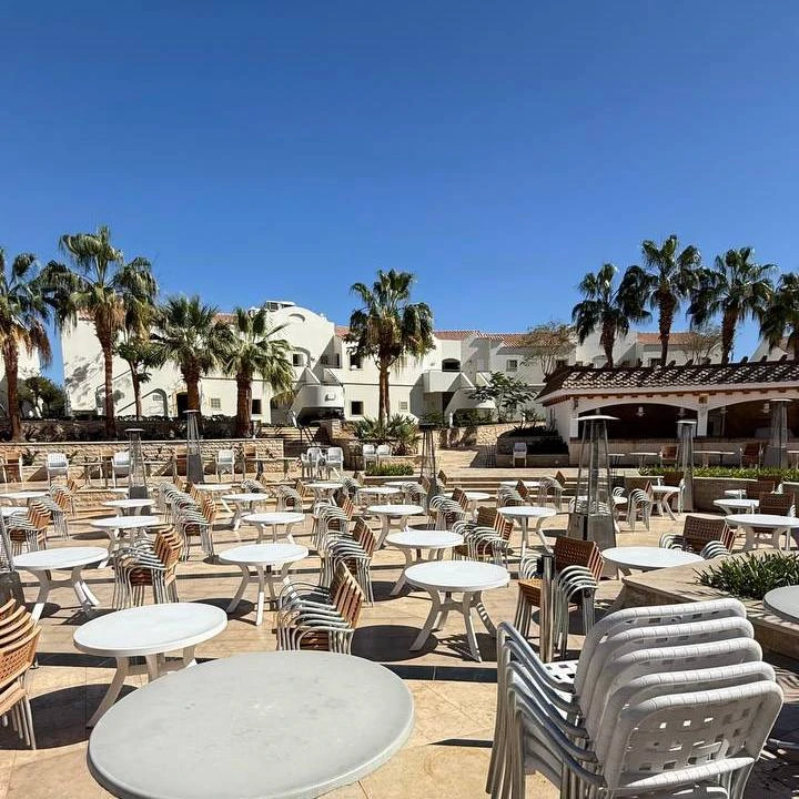 🐚  Отель дня: Reef Oasis Blue Bay 5*, Шарм-эль-Шейх