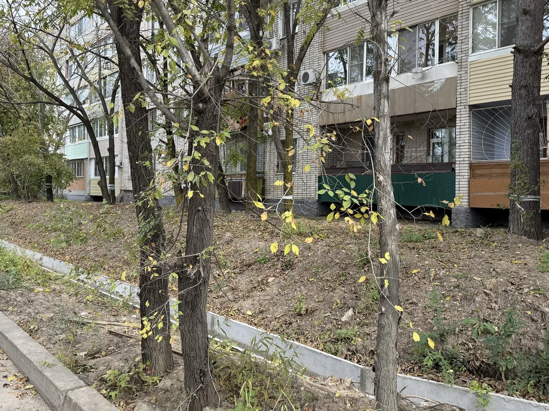 Полный апгрейд ждет ливневку по улице Покуса. Ее уже прозвали «окопом для стрельбы стоя...