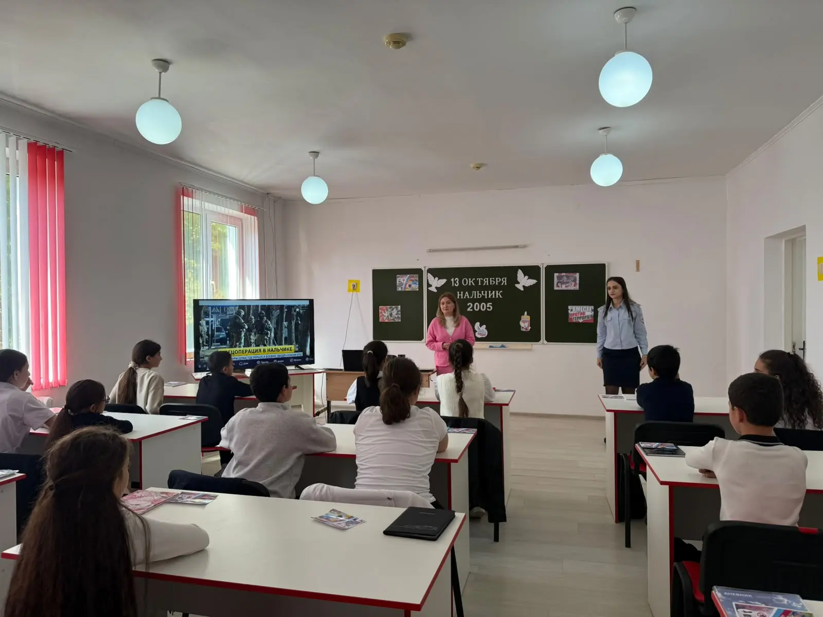 13 октября – дата, навсегда отпечатавшаяся в сердцах жителей Нальчика и всей страны. В ...