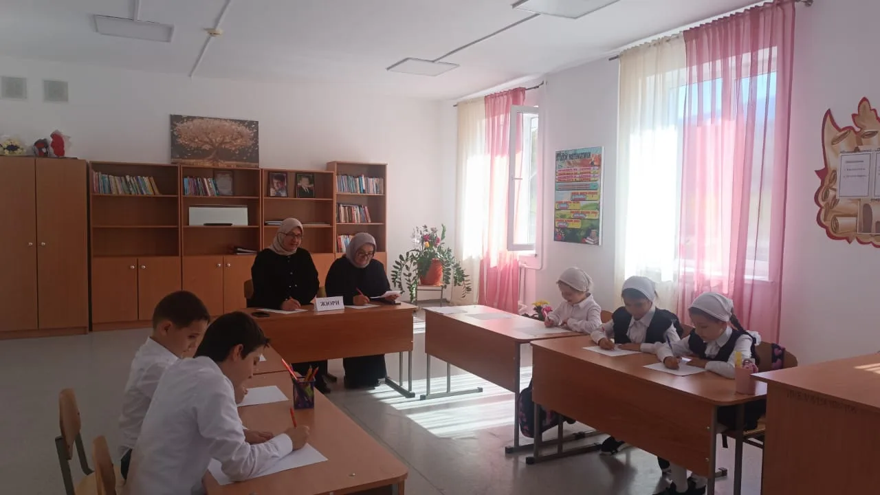 📐 День 3. Неделя математики: «Математика в нашей жизни»