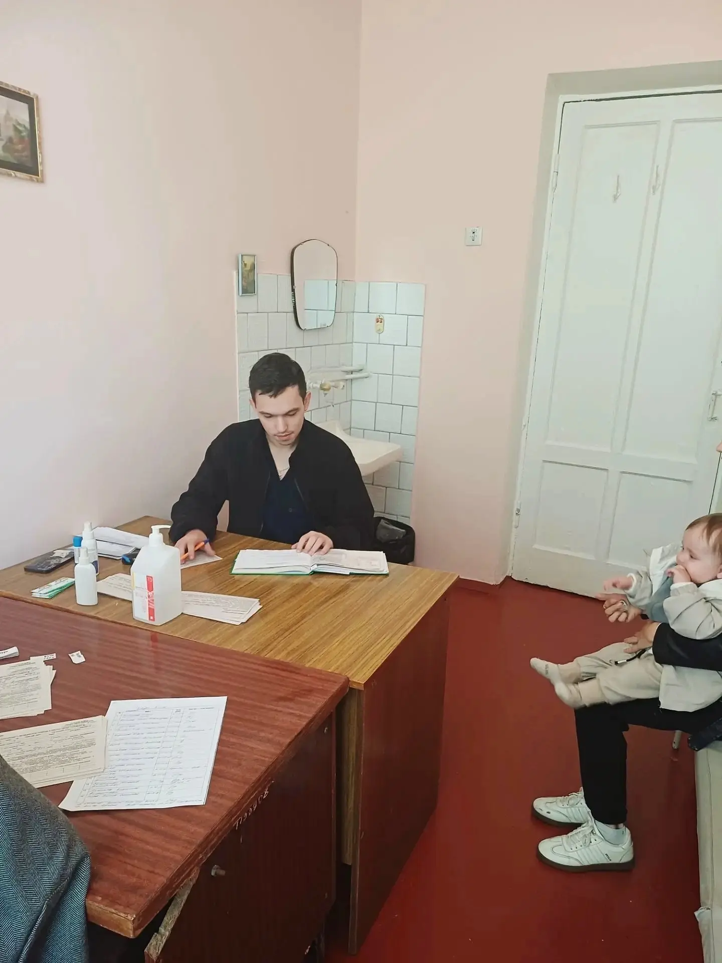 📍Профосмотр детей: забота и внимание к каждому📍