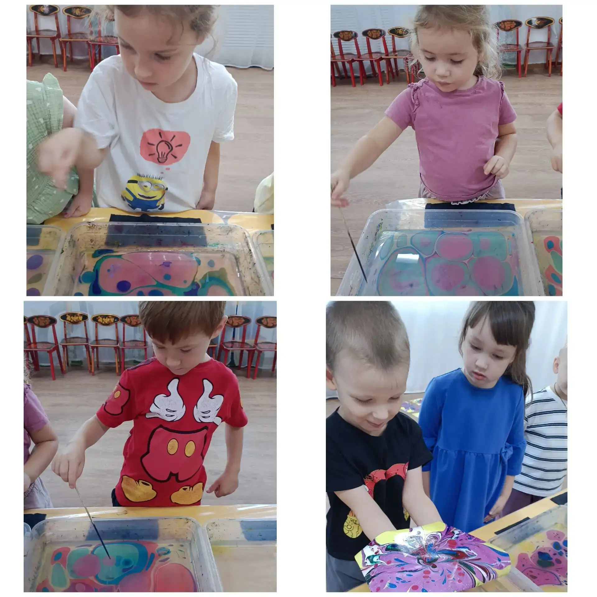 🪄Волшебство на кончике кисточки! ✨