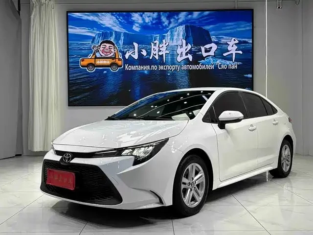 🚗 Toyota 2023