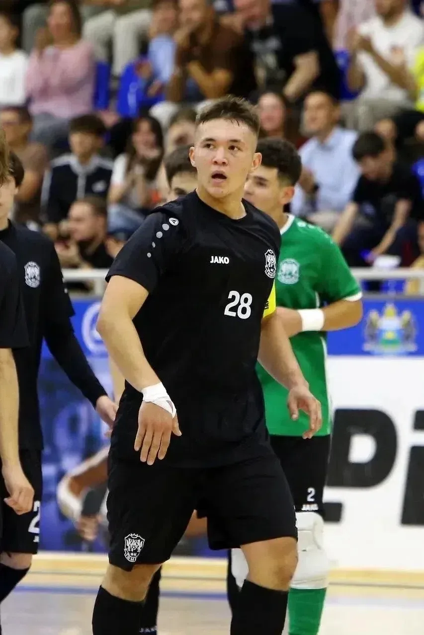 Гордимся нашим выпускником! ⚽️