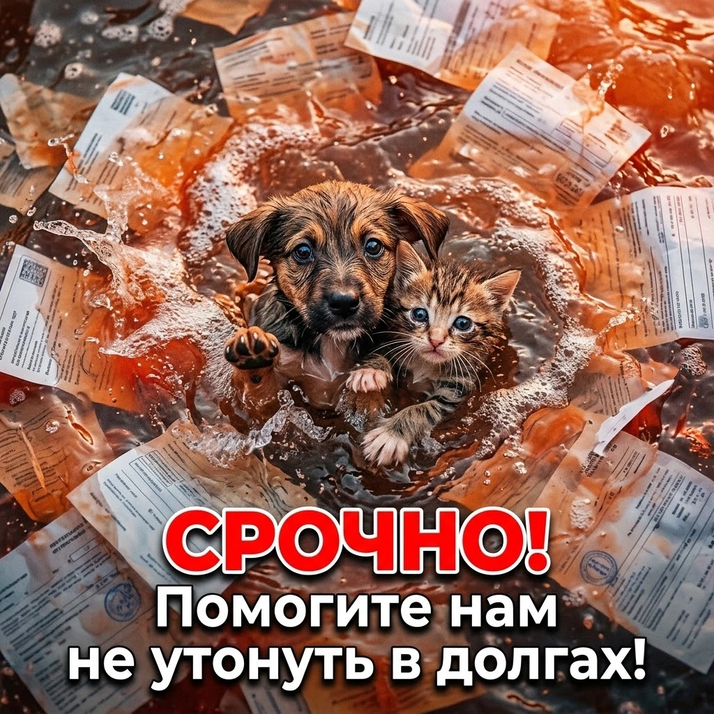 😭 У НАС НЕТ ДЕНЕГ ИХ ЛЕЧИТЬ, НО КАК ОТКАЗАТЬ ДВУМ НЕСЧАСТНЫМ ПЕРЕЛОМАННЫМ ЩЕНКАМ??? В ...