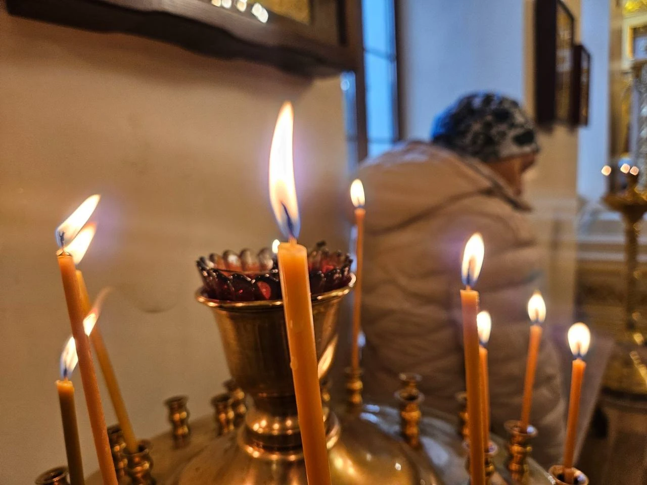 🕯Благополучие в доме, защита в дороге: о чем саратовцы могут попросить у святителя Ник...