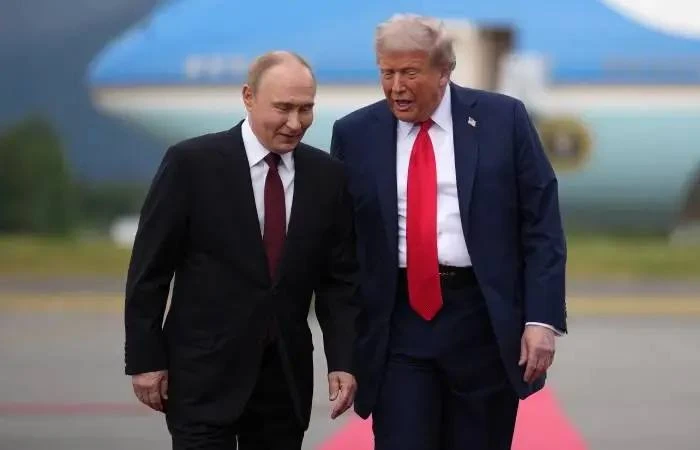 ⚡️ Разговор Путина и Трампа состоится скоро, - Песков