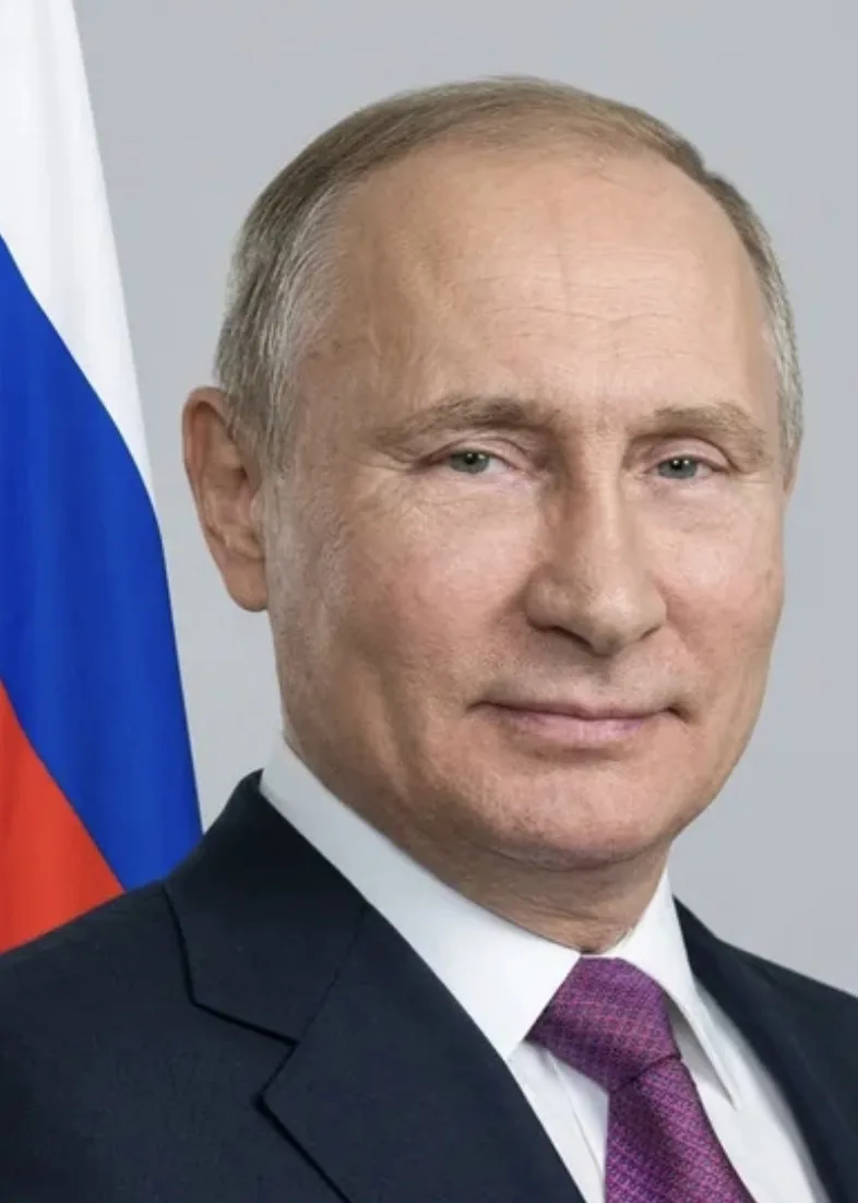 Сегодня День рождения у Президента России Владимира Владимировича Путина! 🇷🇺