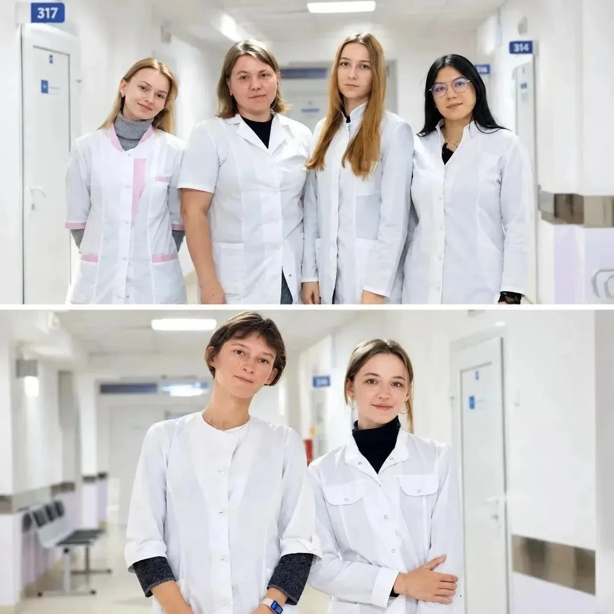 Новые специалисты в поликлинике Троицка 🏥🫶