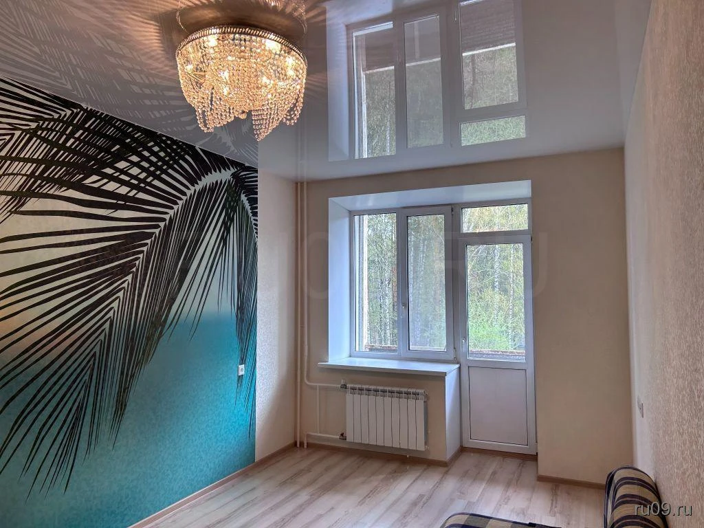 Сдам без посредников: 2-комнатная квартира, 52м²