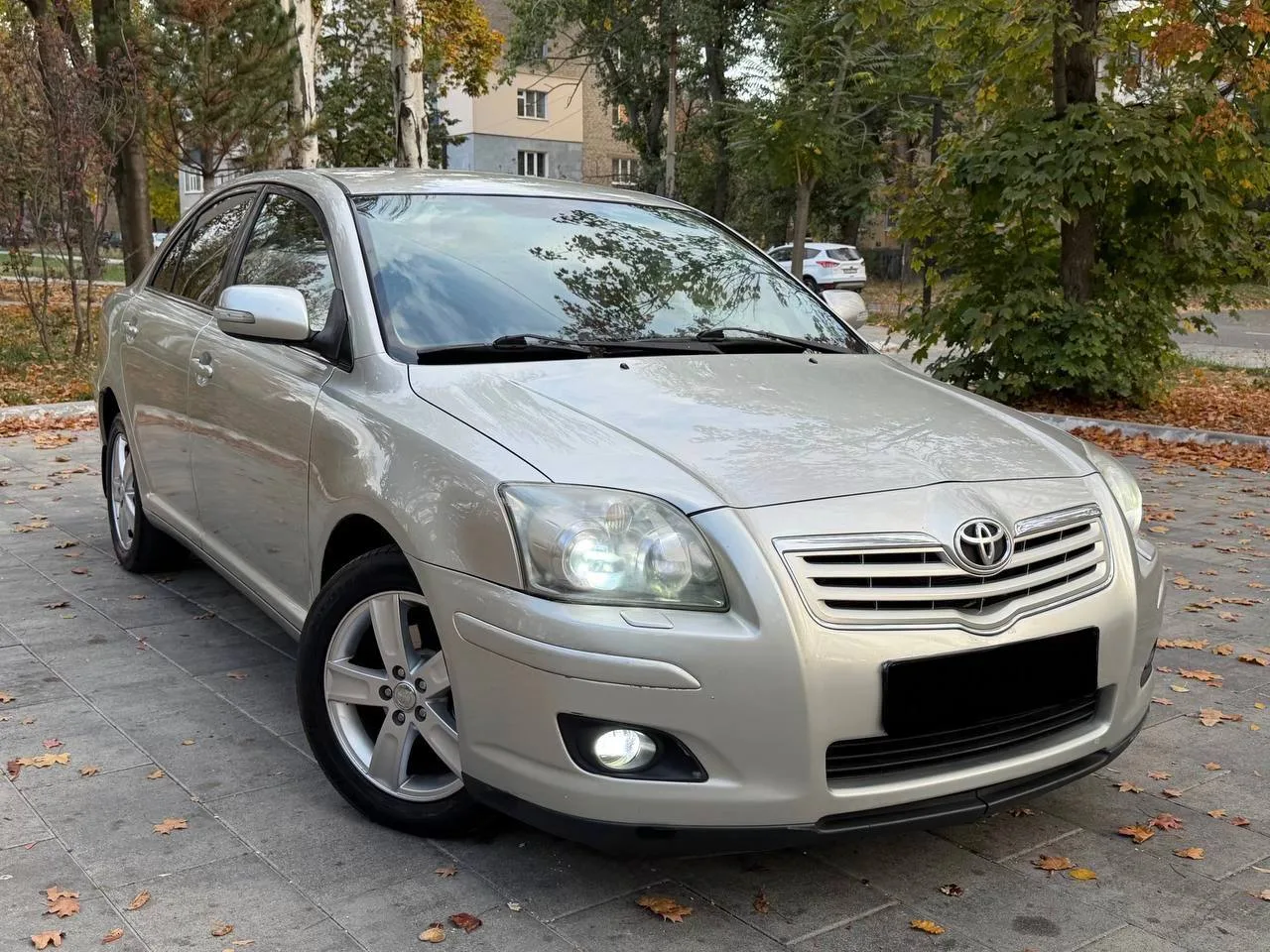 Продам Toyota Avensis
