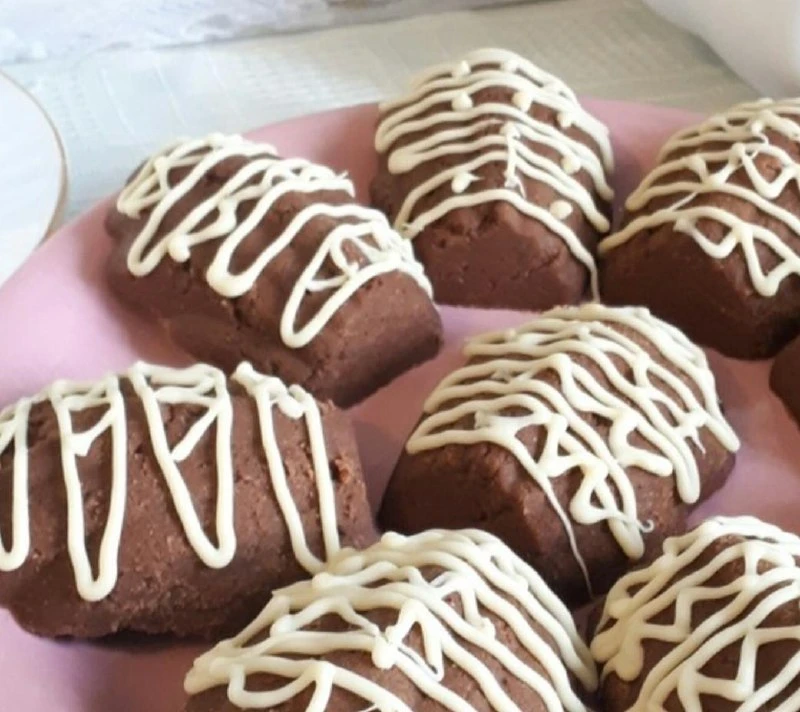 🍫 Десерт из нута
