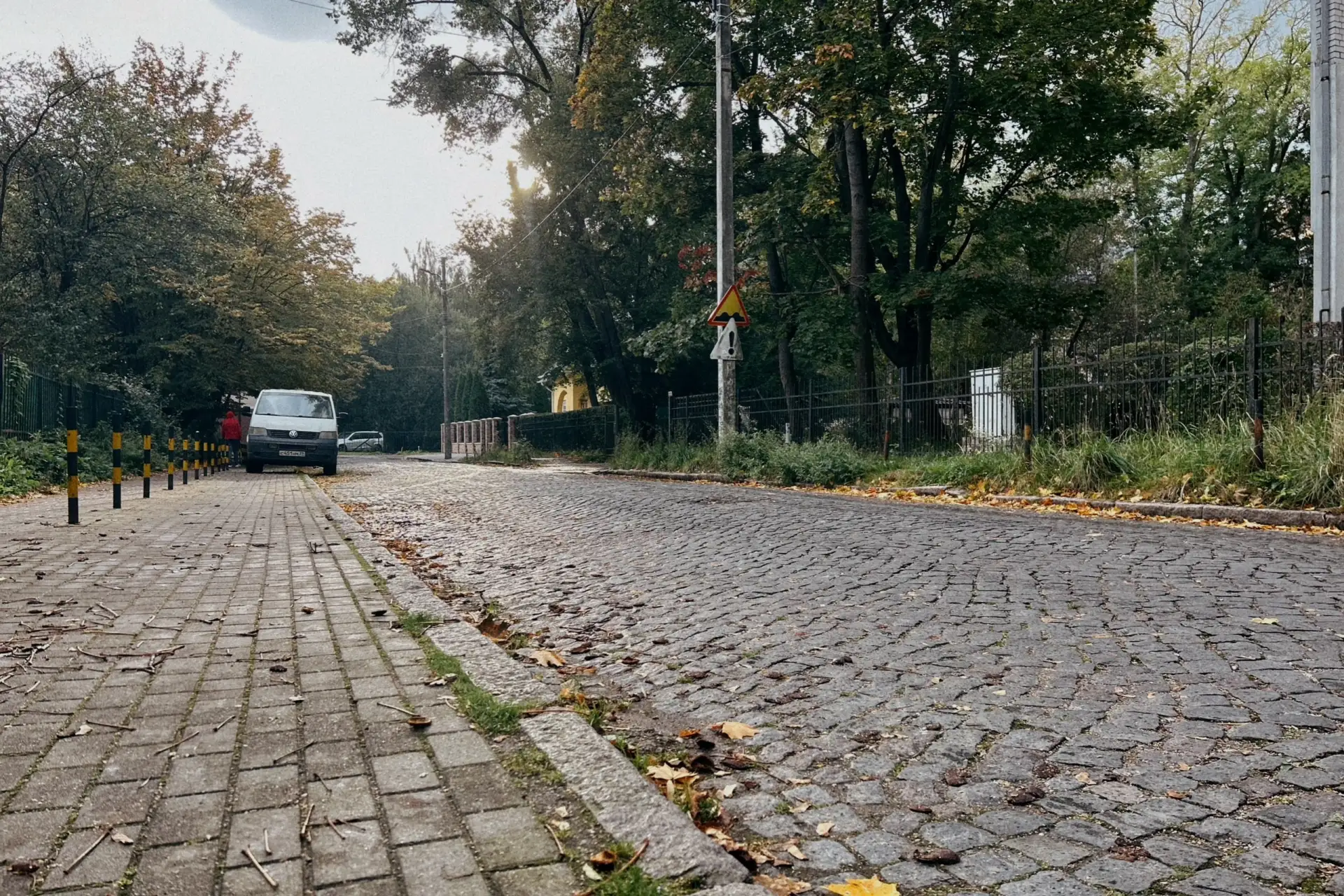 В районе Тельмана в Калининграде расположен «литературный квартал». Улицы здесь названы...