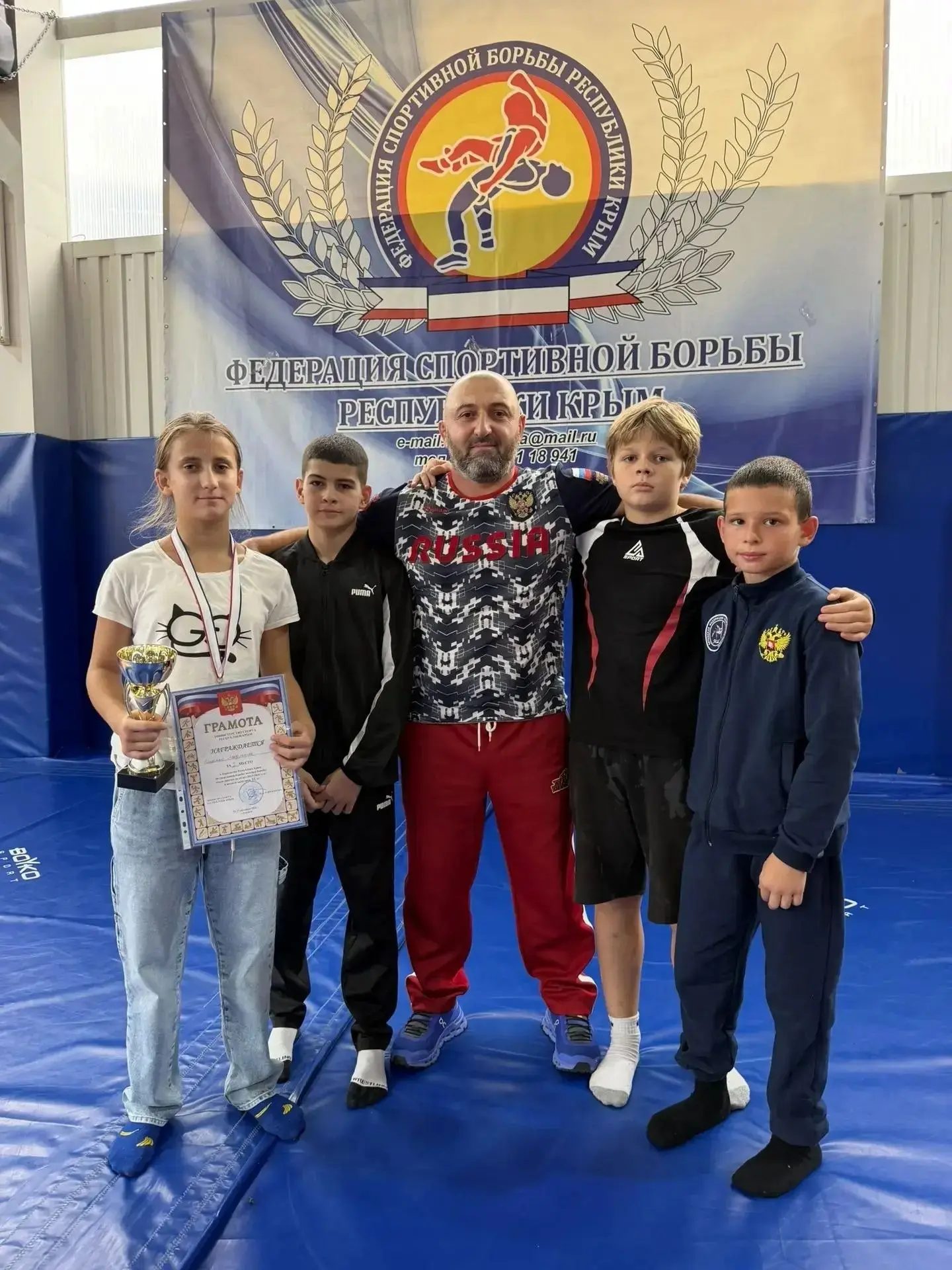 Каховская спортсменка выступит на Всемирных играх в Москве