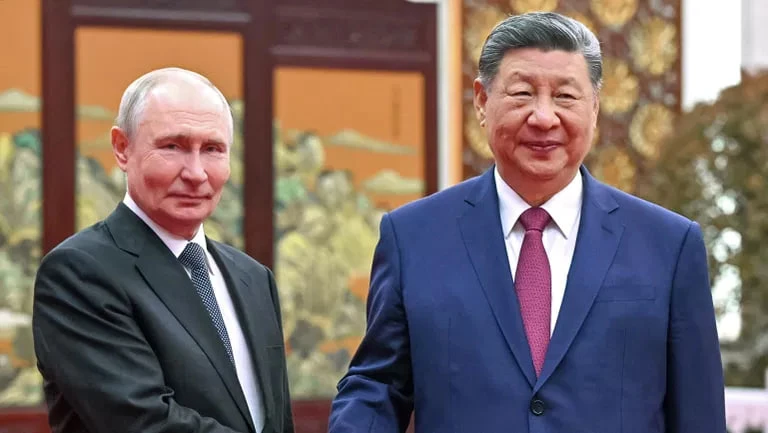 Владимир Путин посетит саммит АТЭС в Шэньчжэне. Об этом заявил глава МИД РФ Сергей Лавр...