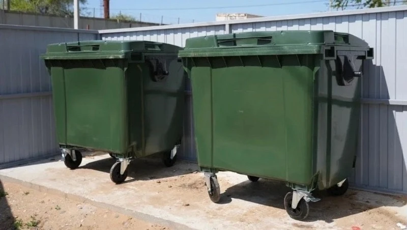 🗑 Астраханцы стали реже жаловаться на вывоз мусора