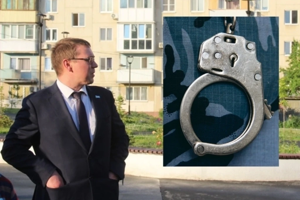 В жилище председателя комитета по управлению имуществом администрации Саратова провели ...