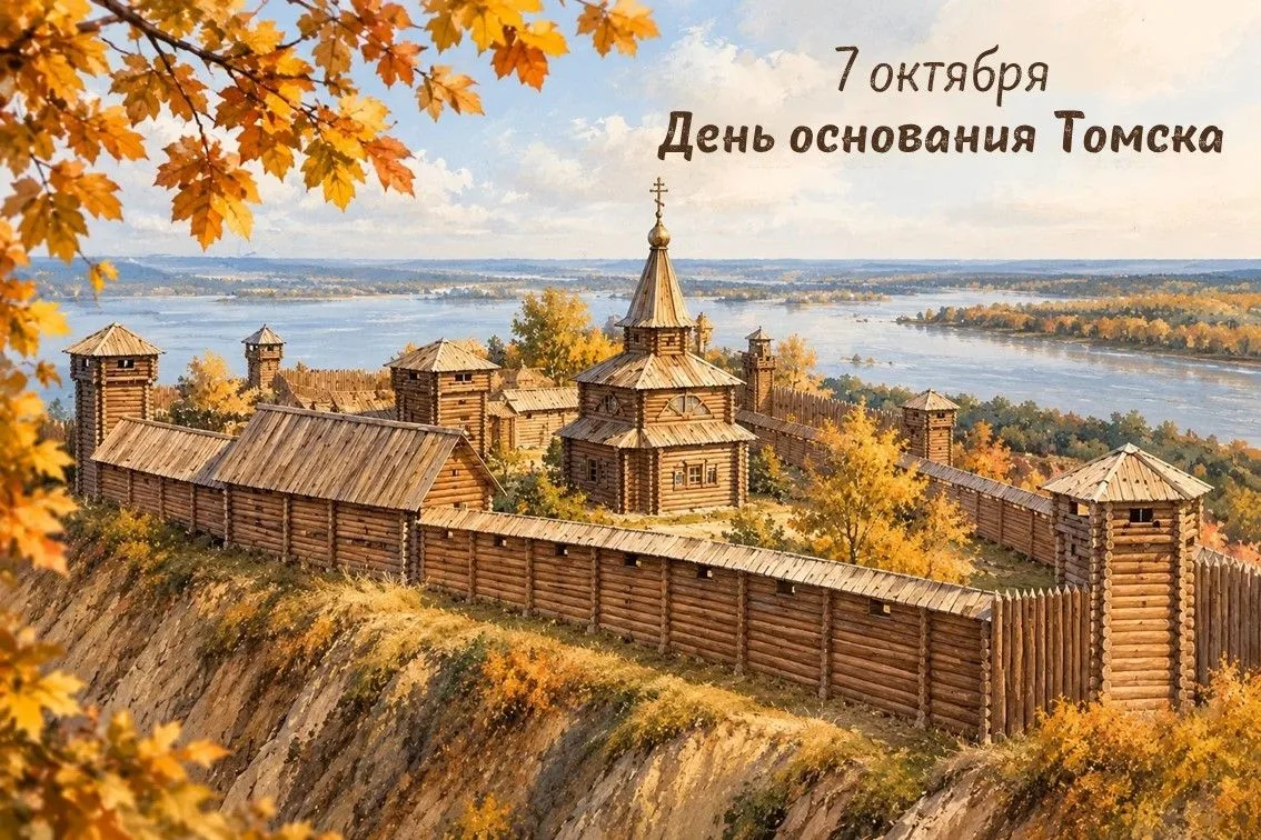 Пять интересных фактов об основании Томска