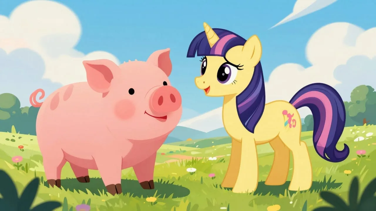 🐷 Скидка на PigPonyPocalypse в Steam