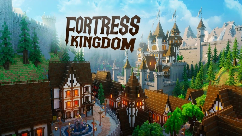 Template "Fortress Kingdom"