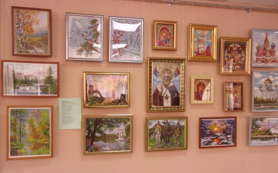 Стежок к традициям: в Бердске открывается IV фестиваль вышивки «Золотая игла»