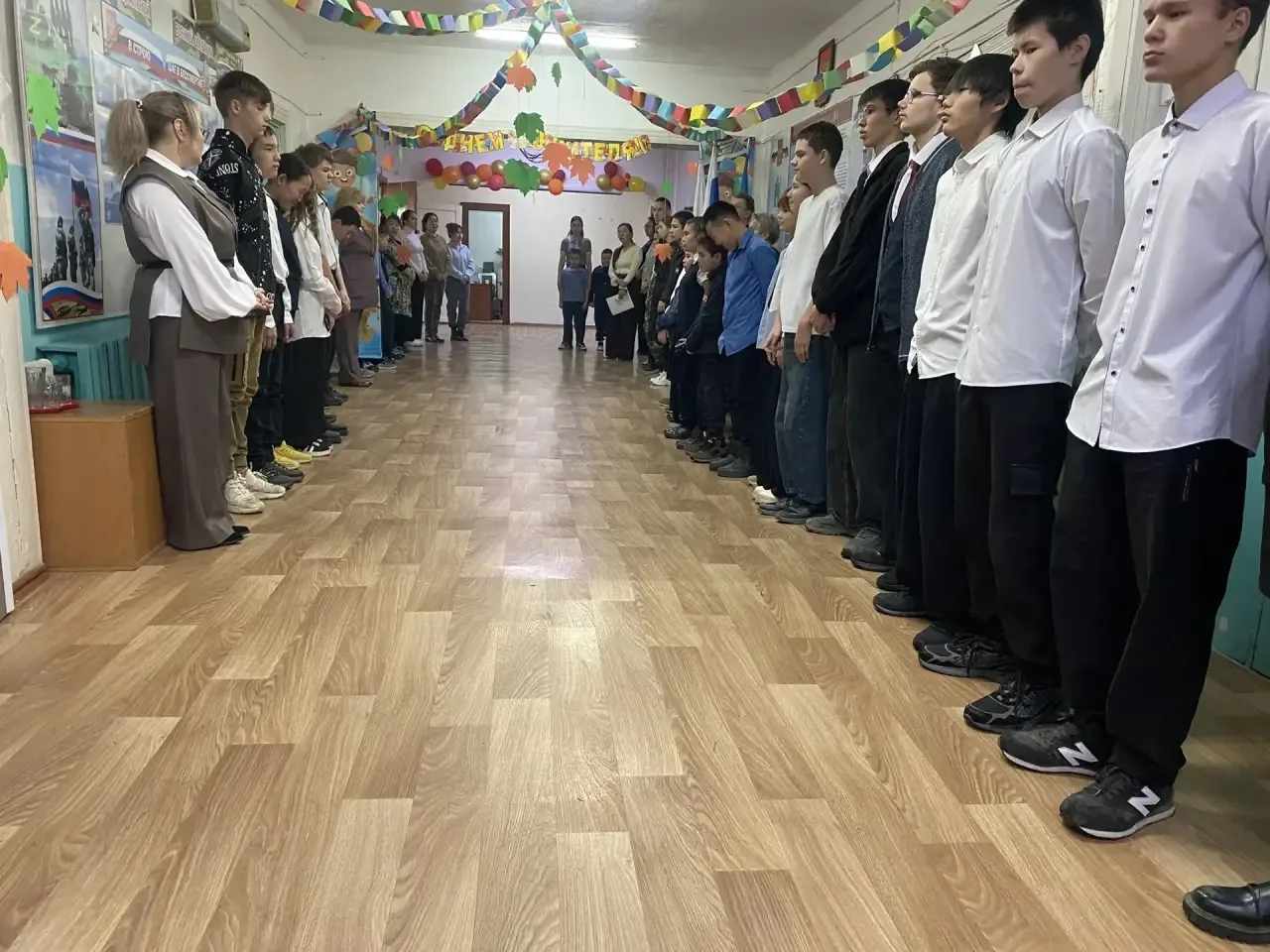 📢 Школьные новости