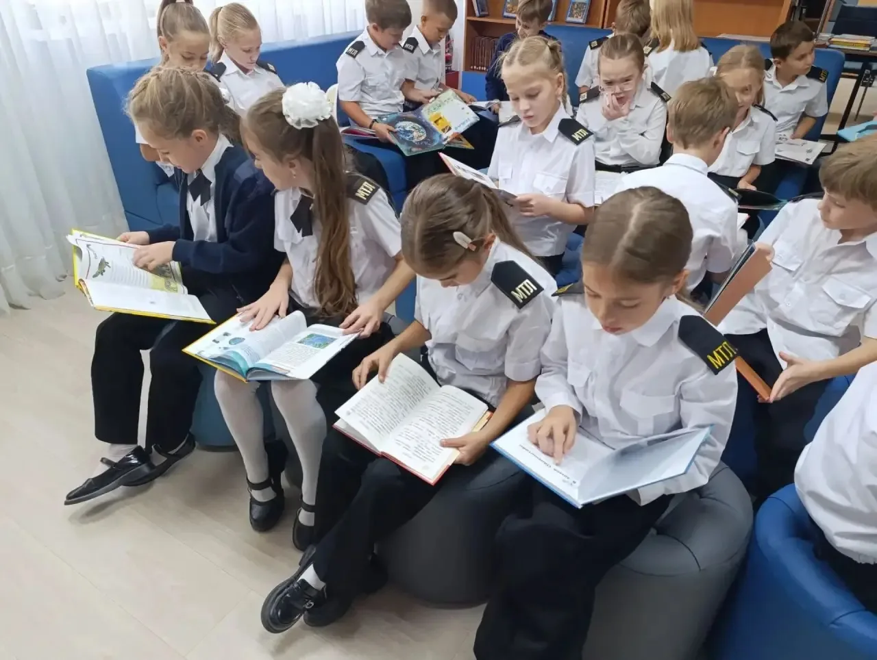📚 9 октября — Всероссийский день чтения!