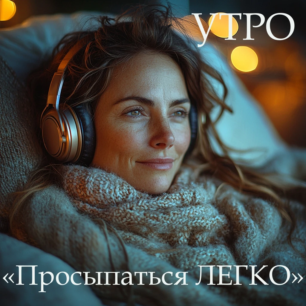 Только проснулись — а я уже зову вас спать? ☕️🥱