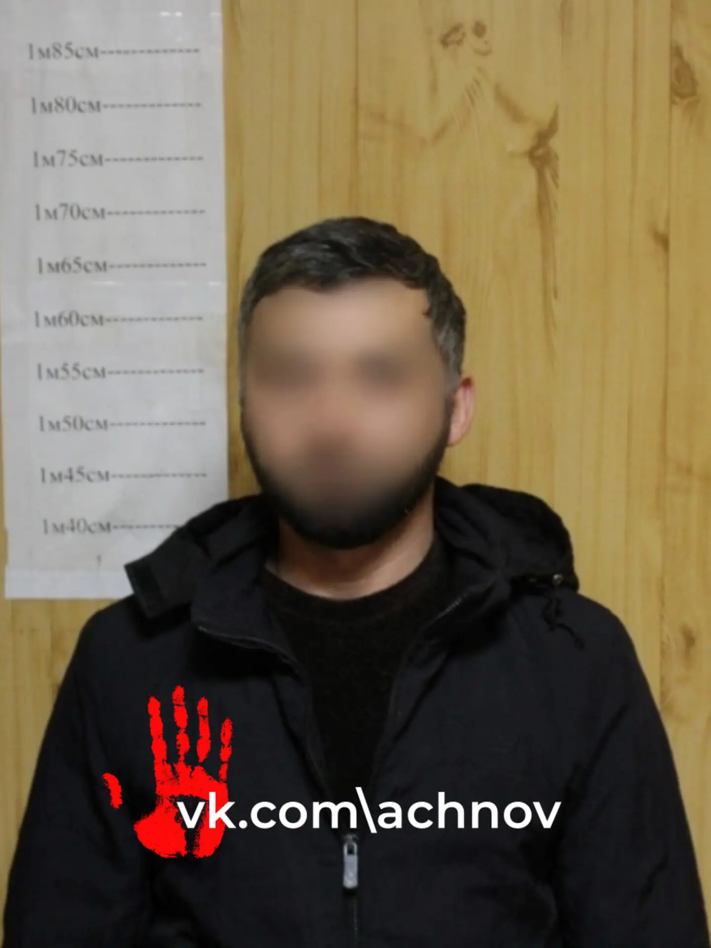 ‼️Нарушителя миграционного законодательства поймали на территории Путевой машинной станции