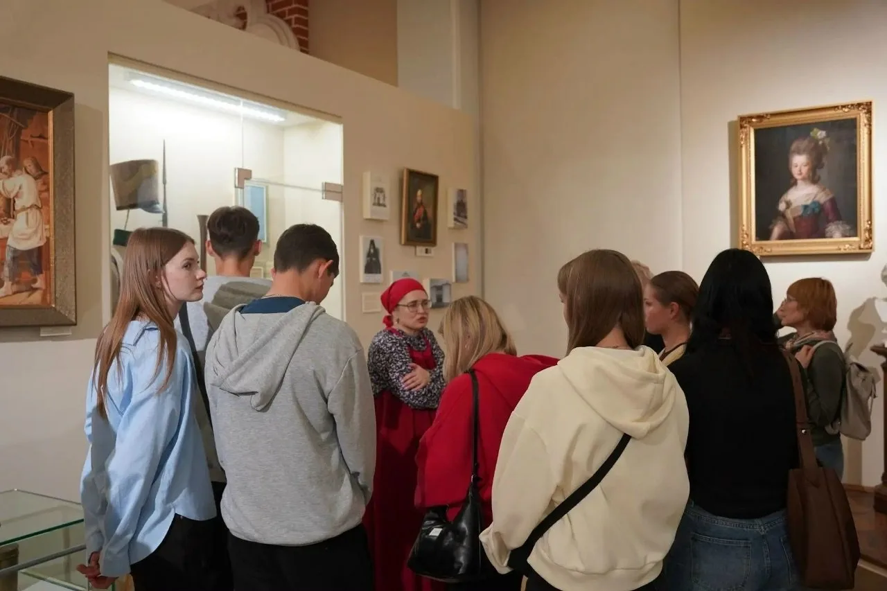 В Мордовии проходят съемки фильма, посвящённому жизни и службе адмирала Ф.Ф. Ушакова