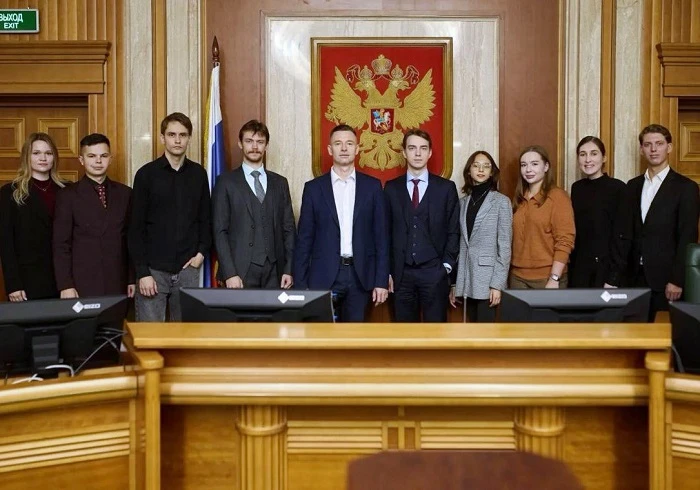 В преддверии налоговых олимпиад для студентов и школьников победители профильных олимпи...