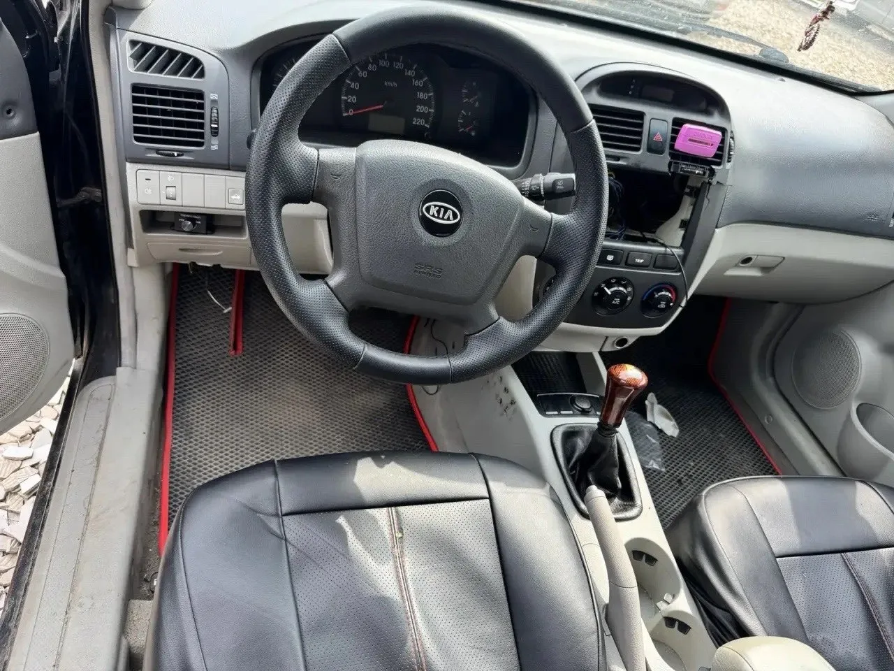 Kia Cerato, 2005
