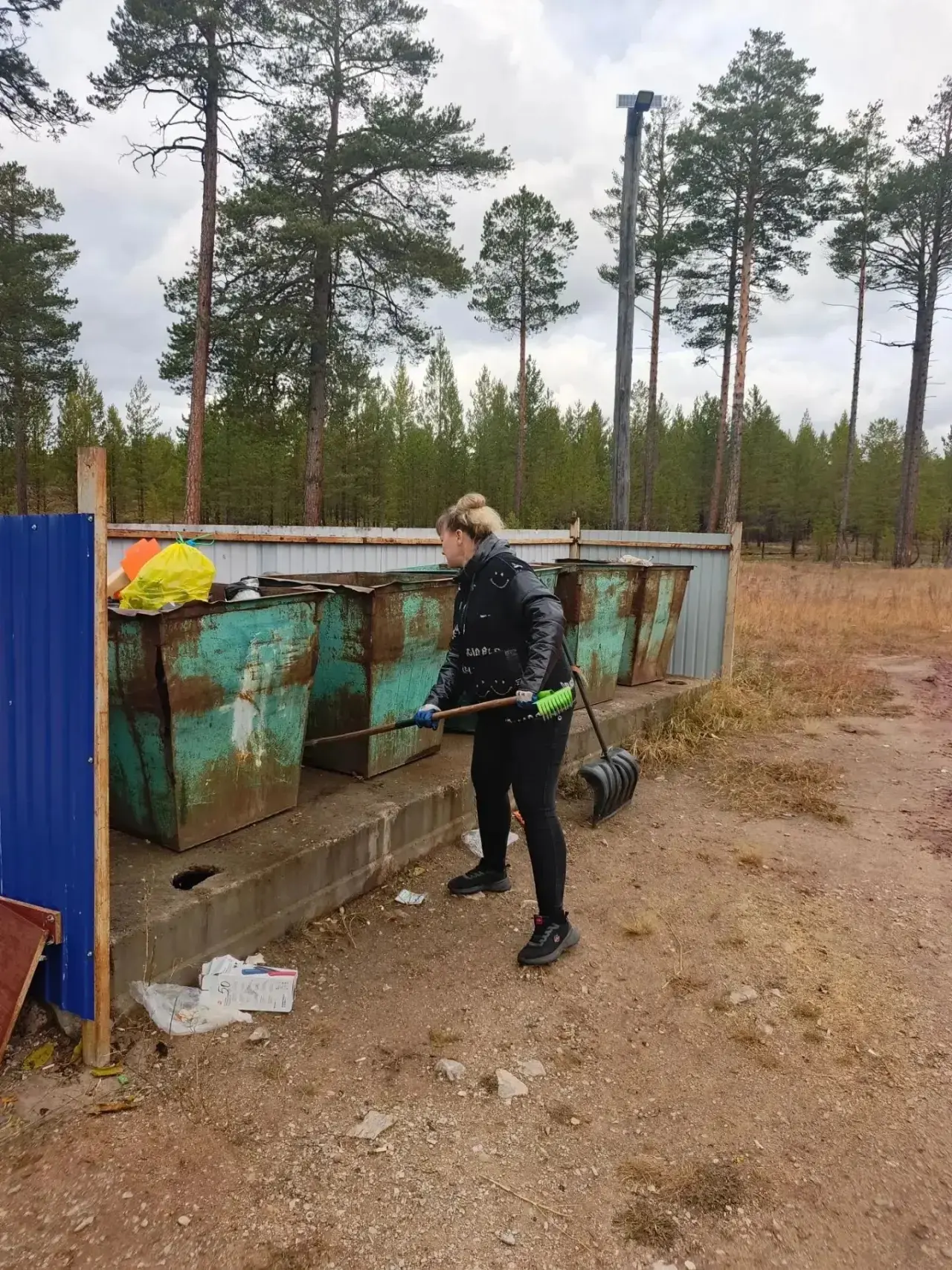 🏡 Благоустройство продолжается: сводка по поселениям за 9–15 октября
