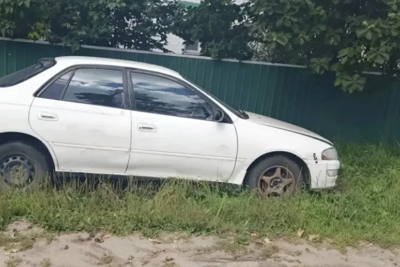 🚘 У жителей Белогорска за преступления изъяли три машины для нужд СВО