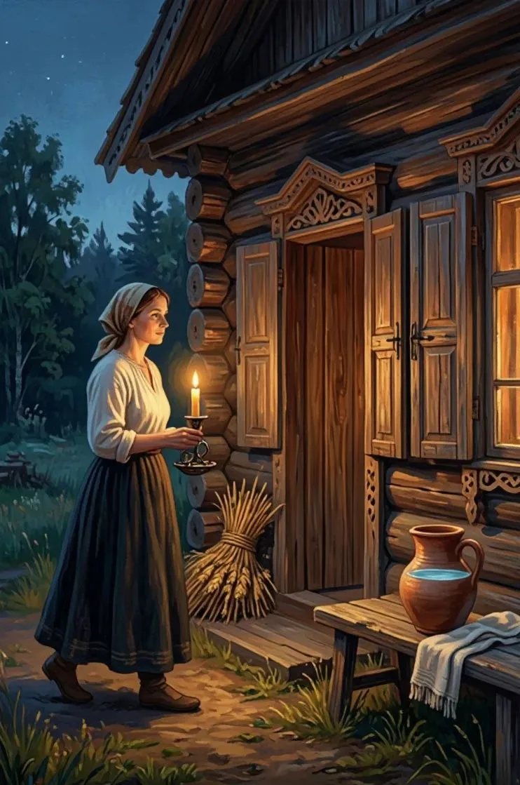 ПЕРЕКЛАД ХВОРИ РЕБЕНКА НА МОНЕТКУ