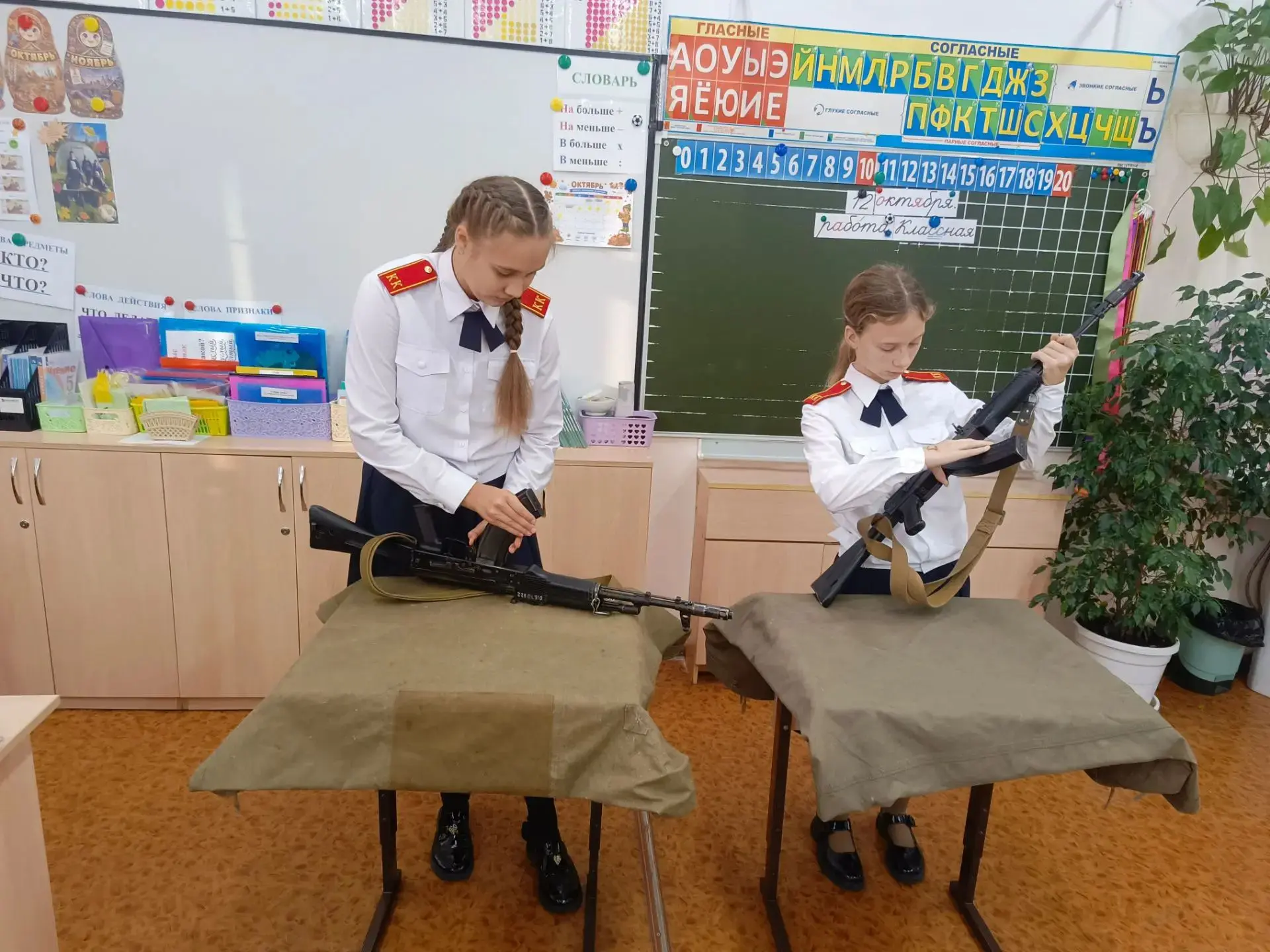 Настоящий патриотизм — в действии.