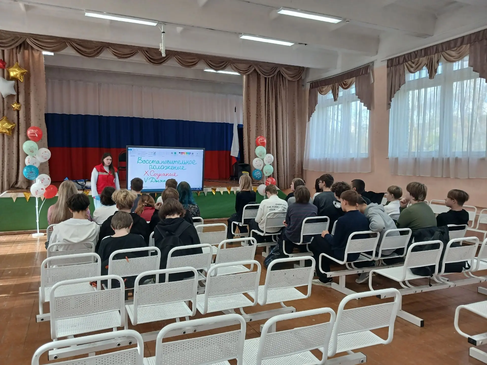 Навыки, которые спасают жизнь!❤️